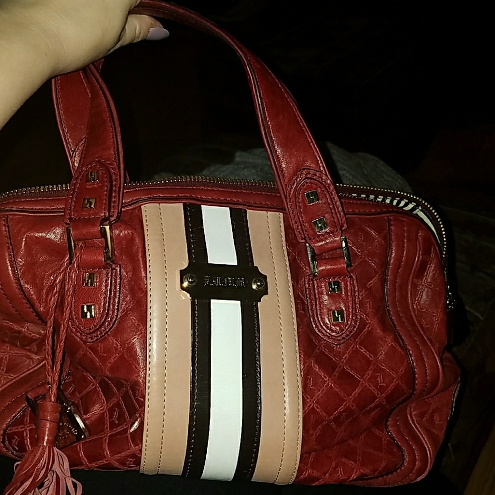 L.A.M.B. handbag